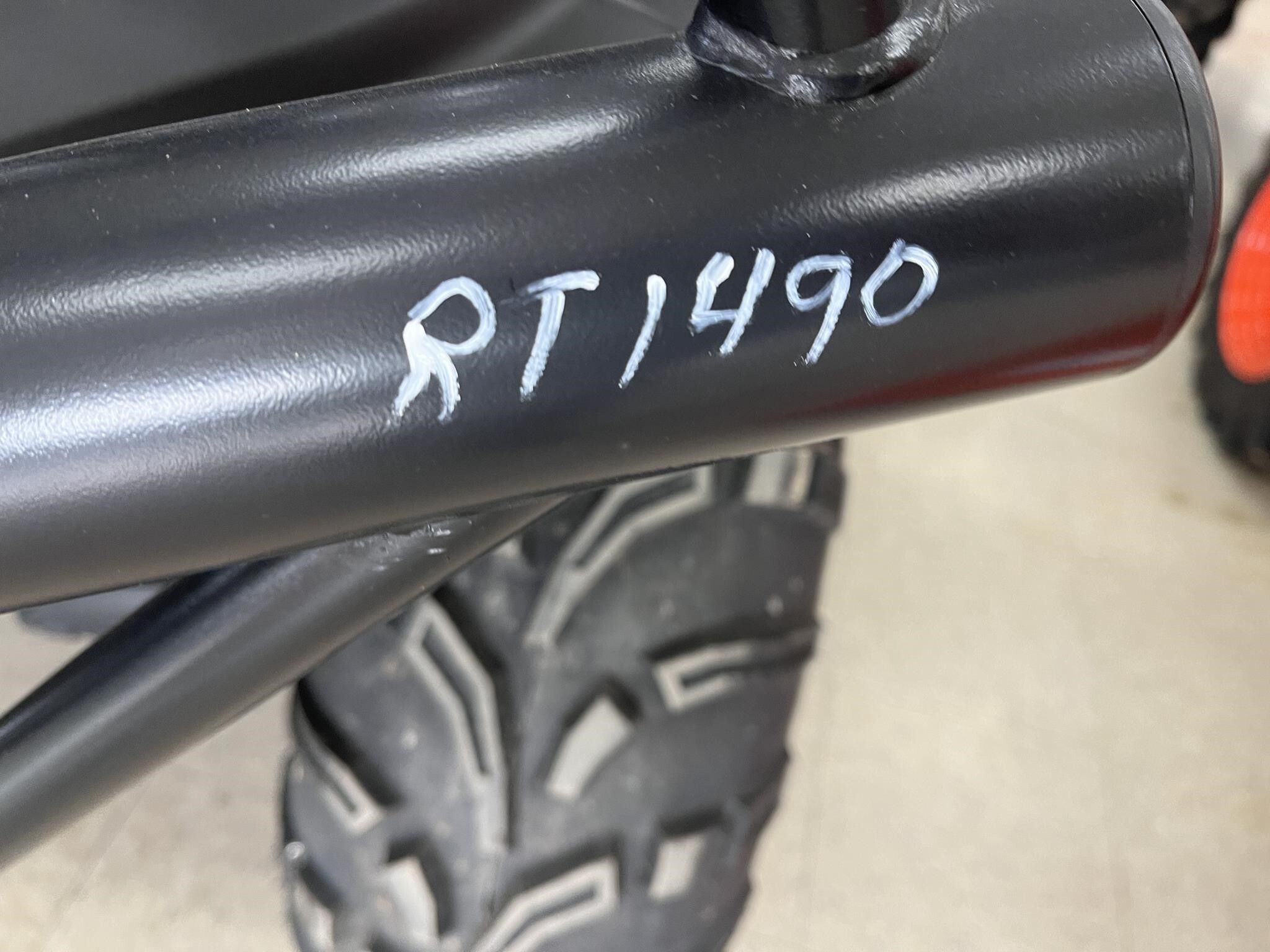 2023 Kubota RTV-XG850 SIDEKICK ATVs and Utility Vehicle