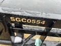 2026 Land Pride SGC0554 Loader and Skid Steer Attachment