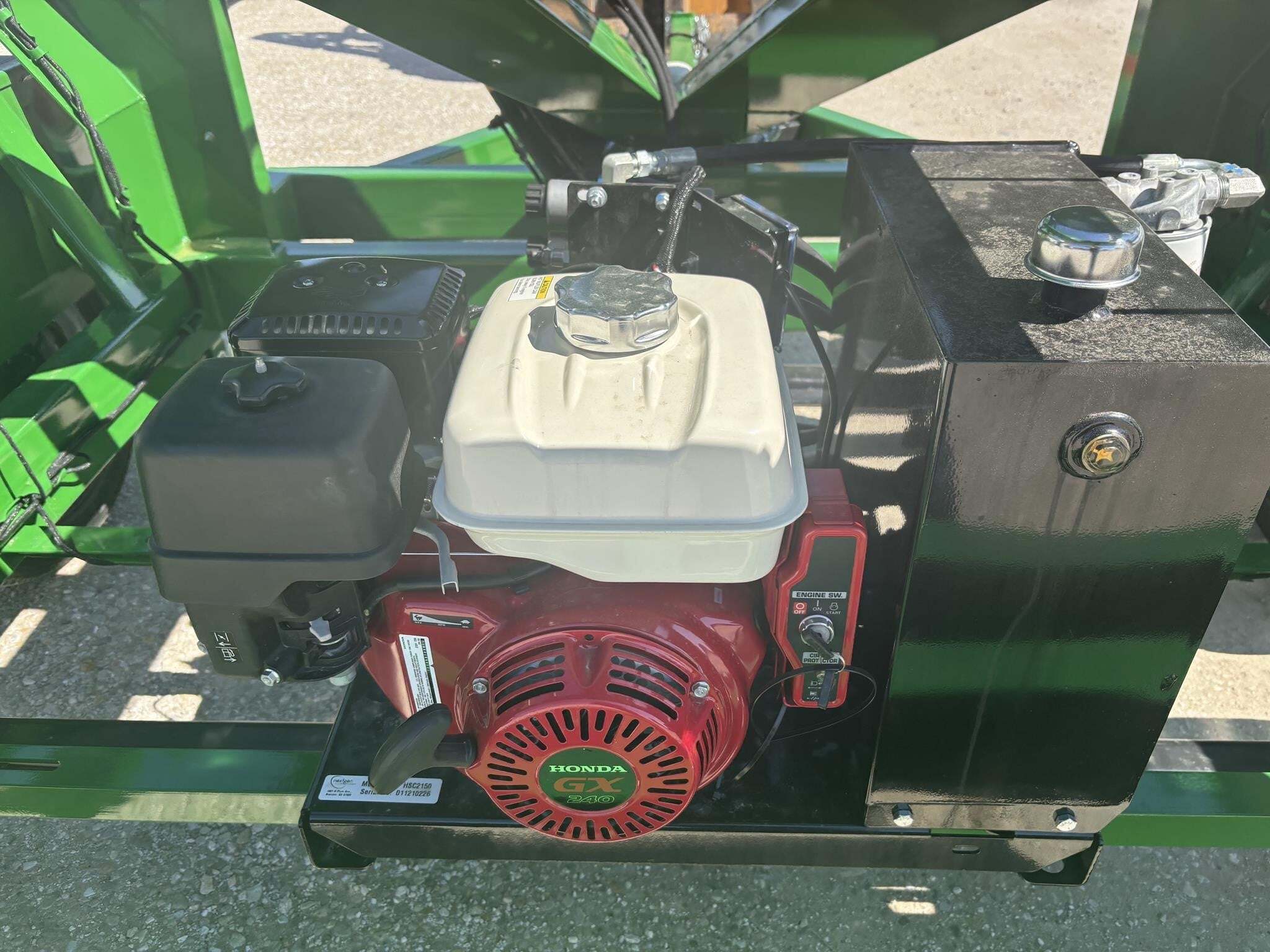 2026 Travis Seed Cart HSC2000 Seed Tender