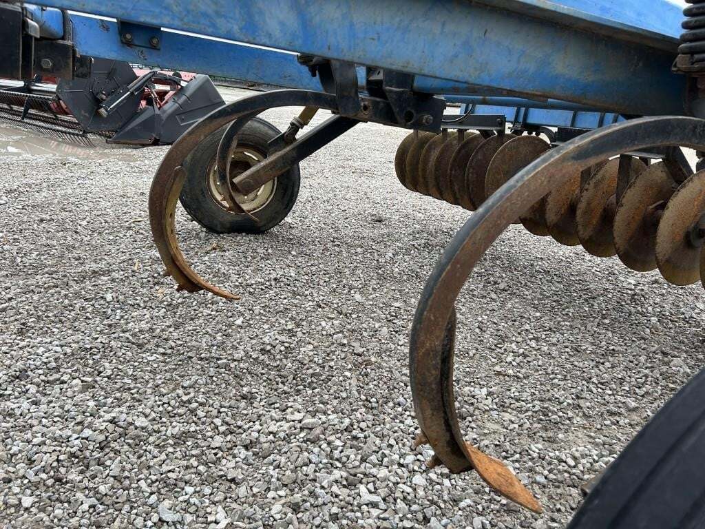  DMI Coulter Champ II HD Chisel Plow