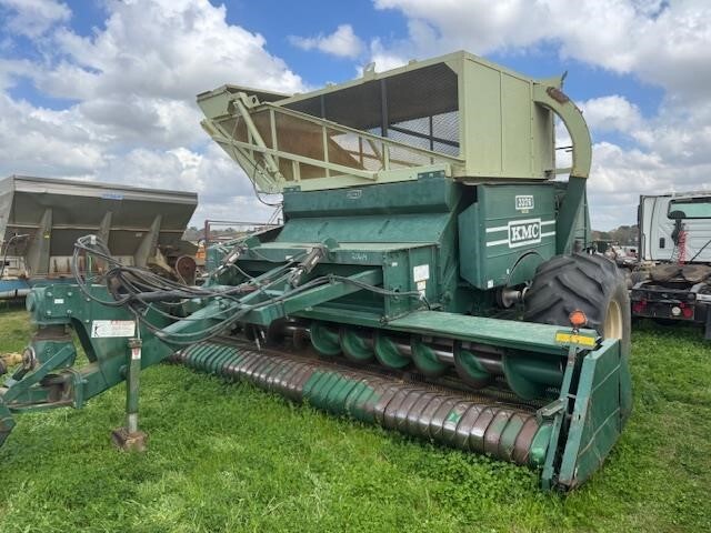  Kelley Manufacturing 3376 Peanut Equipment