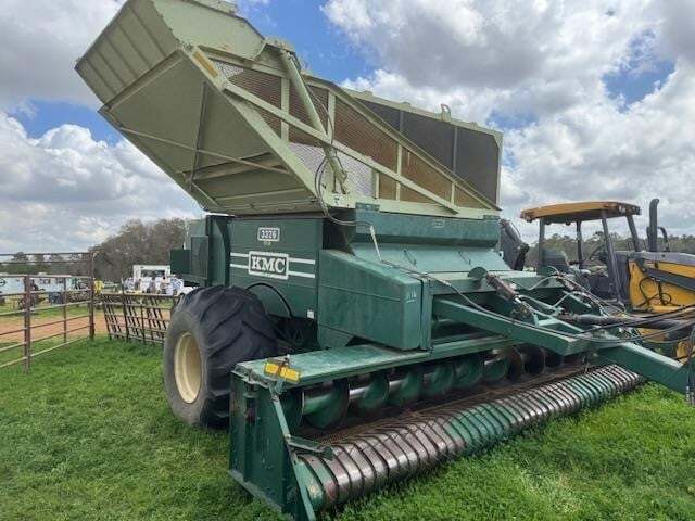  Kelley Manufacturing 3376 Peanut Equipment