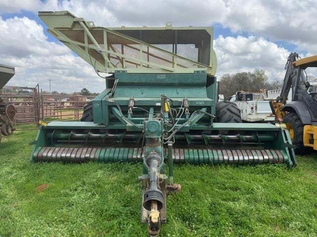  Kelley Manufacturing 3376 Peanut Equipment