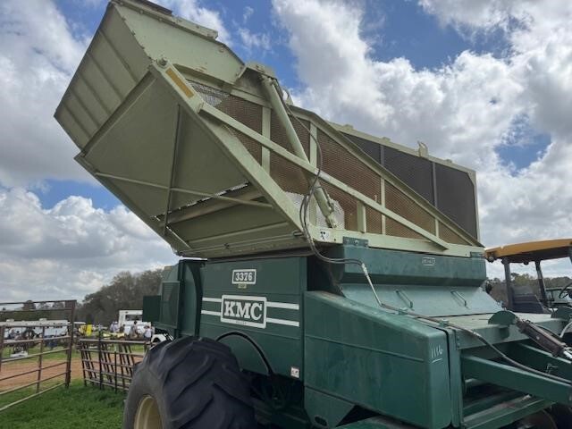  Kelley Manufacturing 3376 Peanut Equipment
