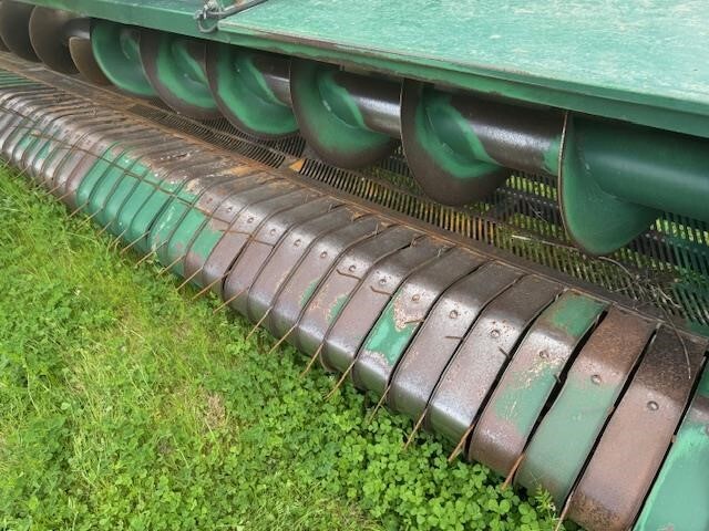  Kelley Manufacturing 3376 Peanut Equipment