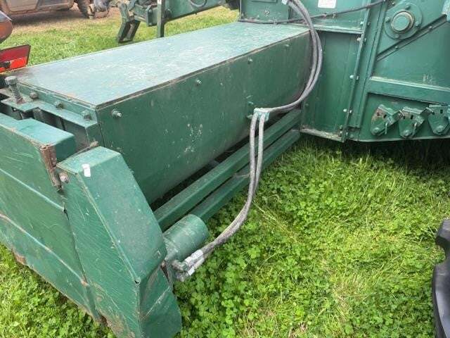  Kelley Manufacturing 3376 Peanut Equipment