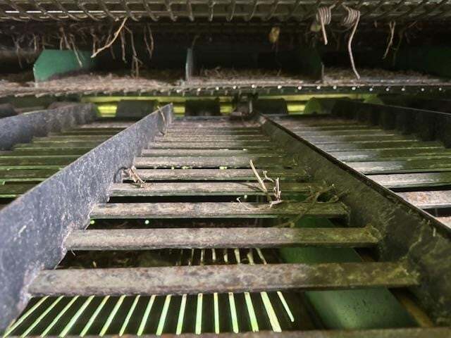  Kelley Manufacturing 3376 Peanut Equipment