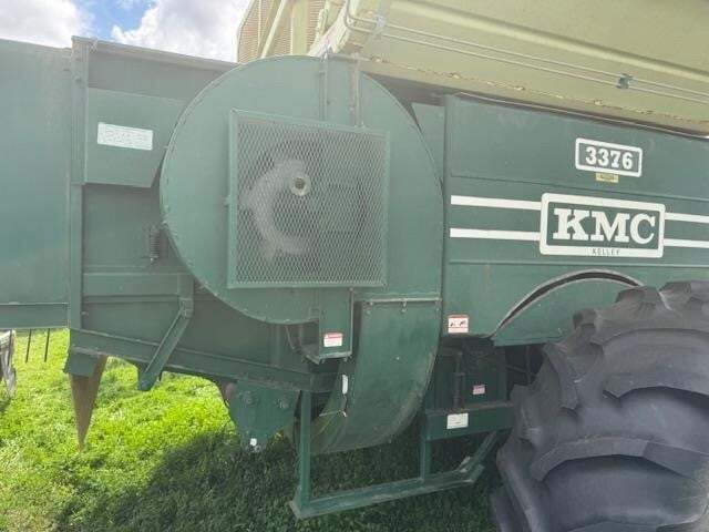  Kelley Manufacturing 3376 Peanut Equipment