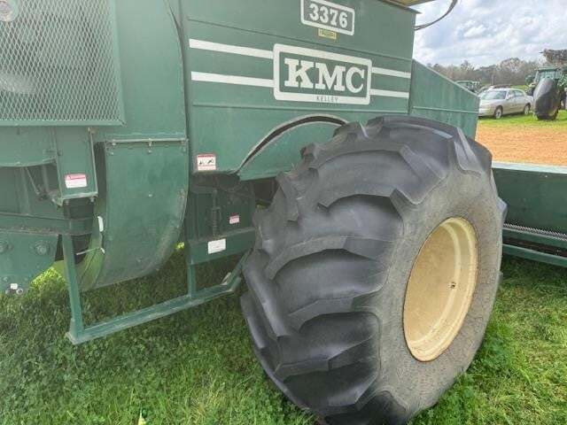  Kelley Manufacturing 3376 Peanut Equipment