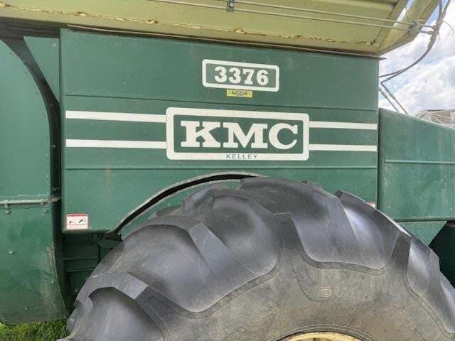  Kelley Manufacturing 3376 Peanut Equipment