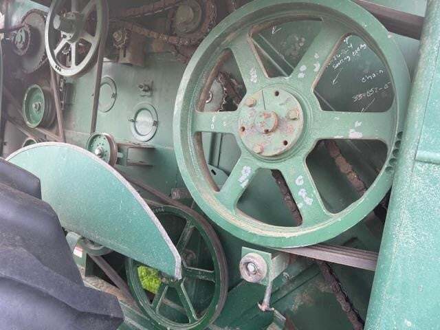  Kelley Manufacturing 3376 Peanut Equipment
