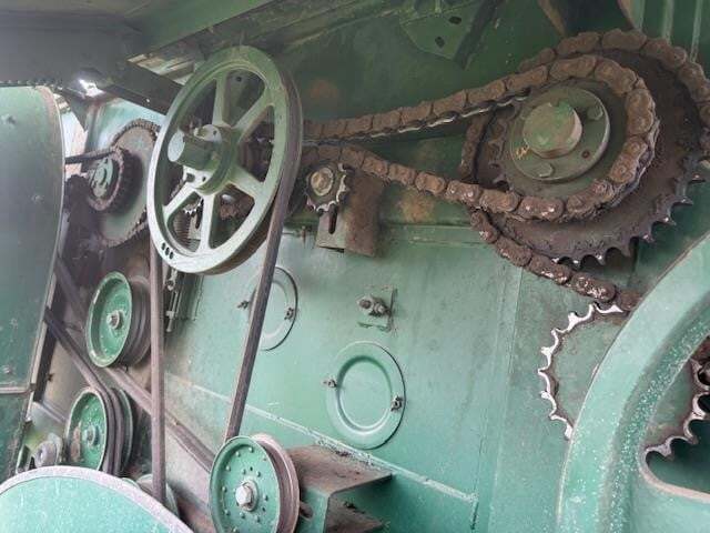  Kelley Manufacturing 3376 Peanut Equipment