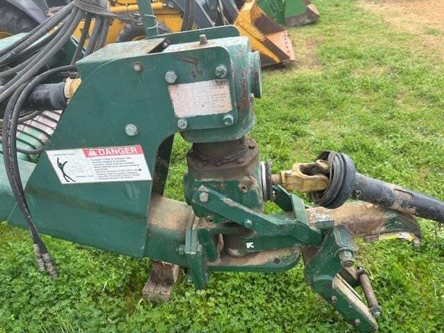  Kelley Manufacturing 3376 Peanut Equipment