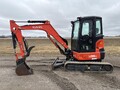 2021 Kubota U35-4 Mini Excavator