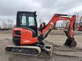 2021 Kubota U35-4 Mini Excavator