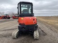 2021 Kubota U35-4 Mini Excavator