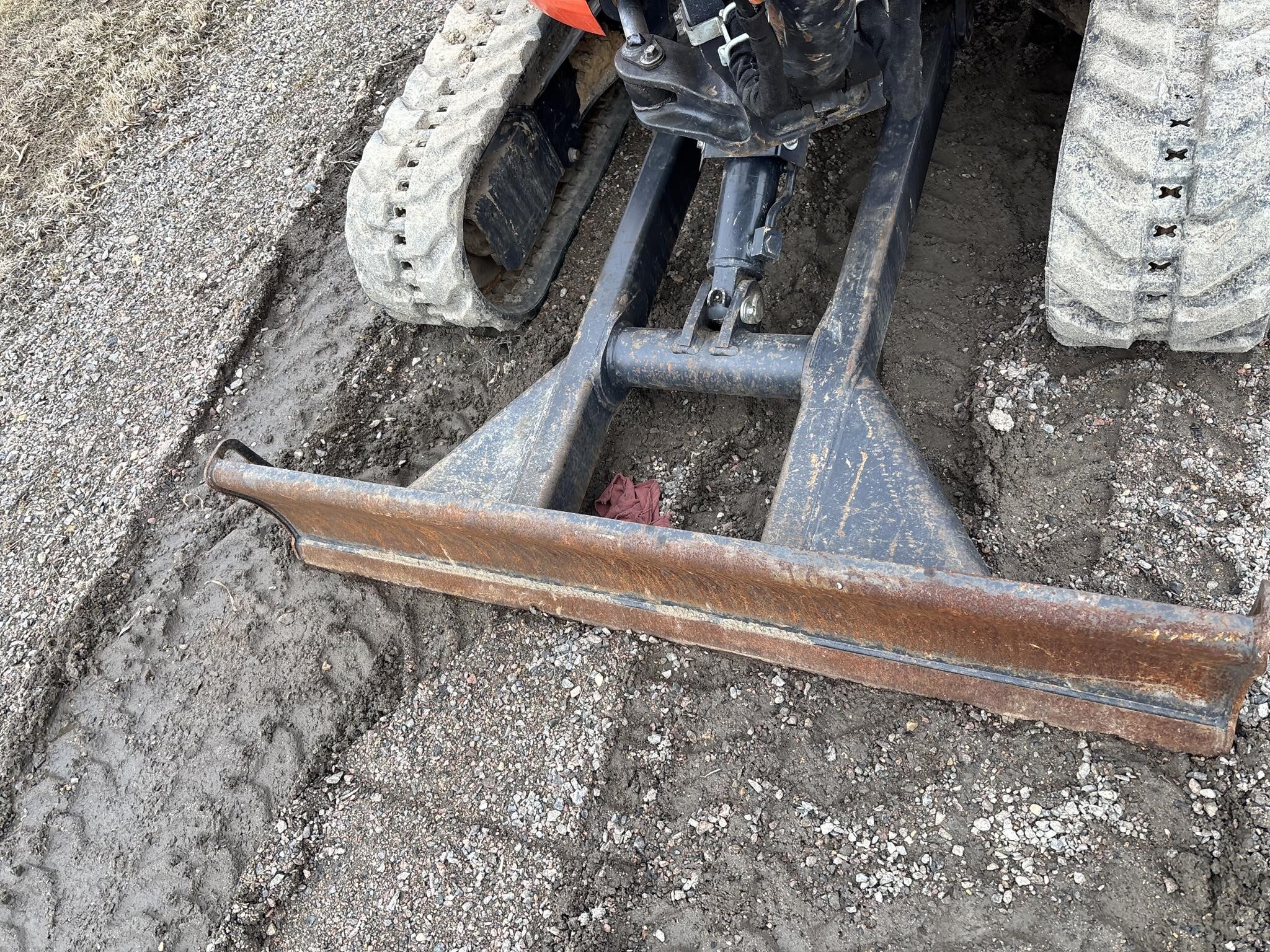 2021 Kubota U35-4 Mini Excavator