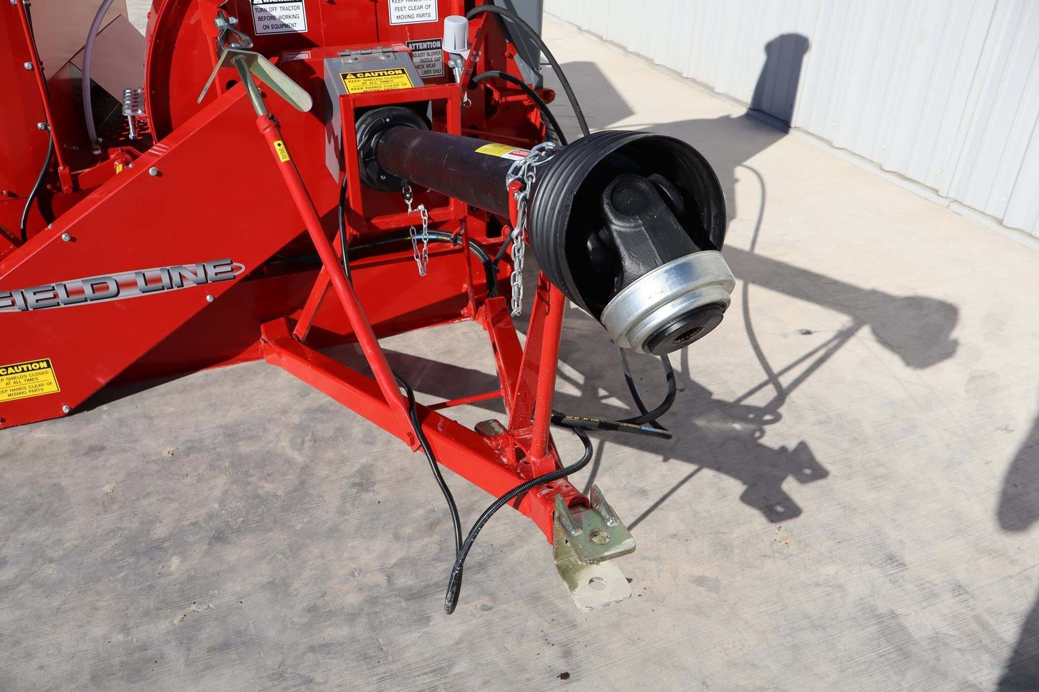 2026 Fieldline FL440 Forage Blower - $19,950 | Machinery Pete