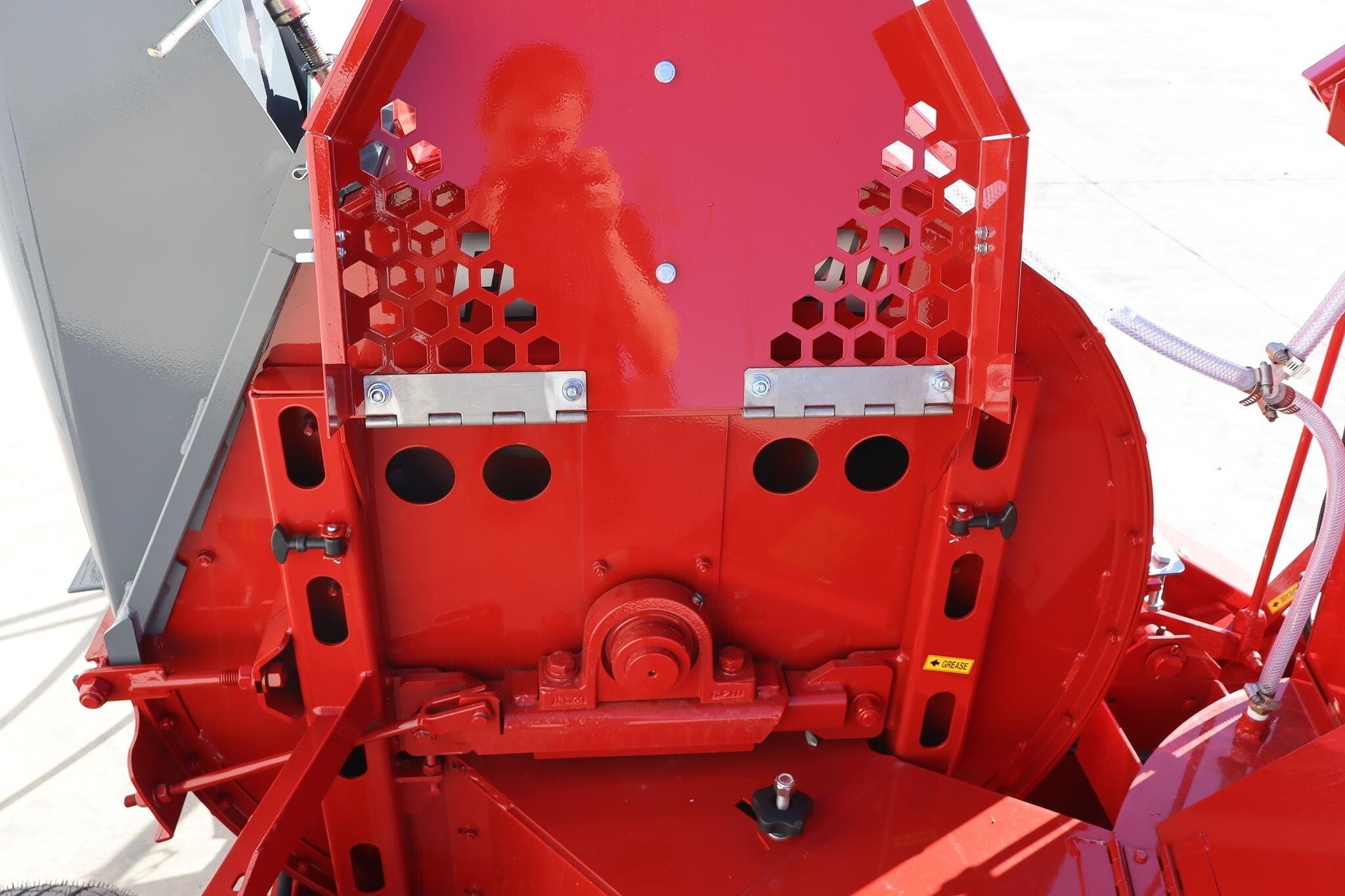 2026 Fieldline FL440 Forage Blower - $19,950 | Machinery Pete