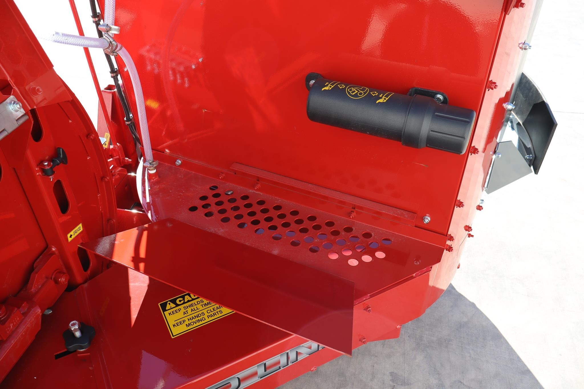 2026 Fieldline FL440 Forage Blower - $19,950 | Machinery Pete