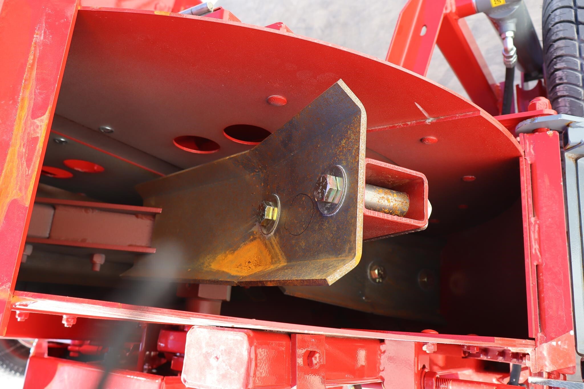 2026 Fieldline FL440 Forage Blower - $19,950 | Machinery Pete