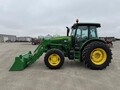 2023 John Deere 6120E Tractor