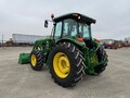 2023 John Deere 6120E Tractor