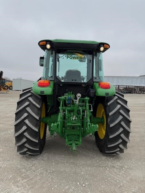 2023 John Deere 6120E Tractor