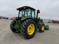 2023 John Deere 6120E Tractor