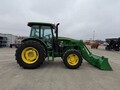 2023 John Deere 6120E Tractor