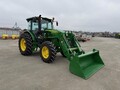 2023 John Deere 6120E Tractor