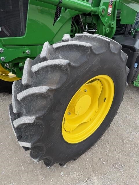 2023 John Deere 6120E Tractor