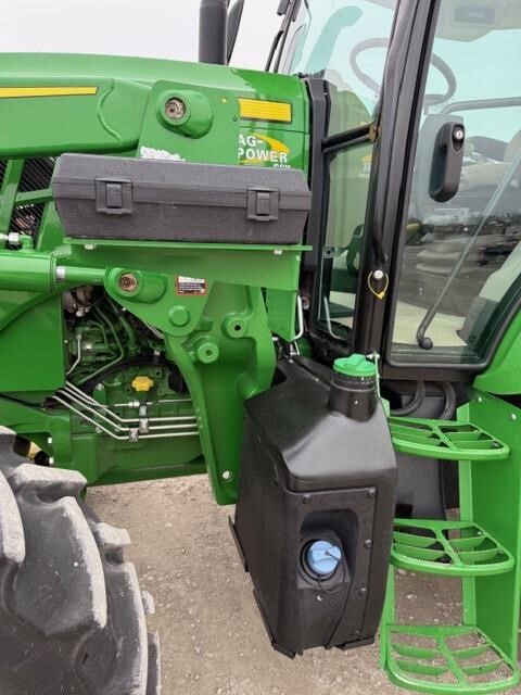 2023 John Deere 6120E Tractor