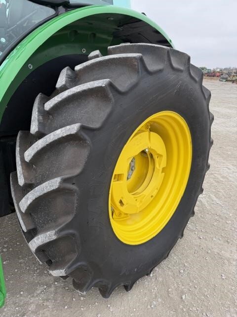 2023 John Deere 6120E Tractor