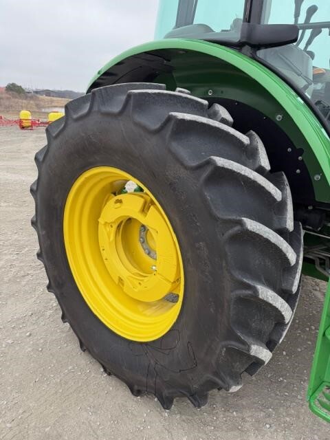 2023 John Deere 6120E Tractor