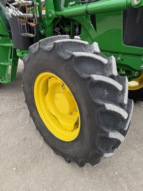 2023 John Deere 6120E Tractor