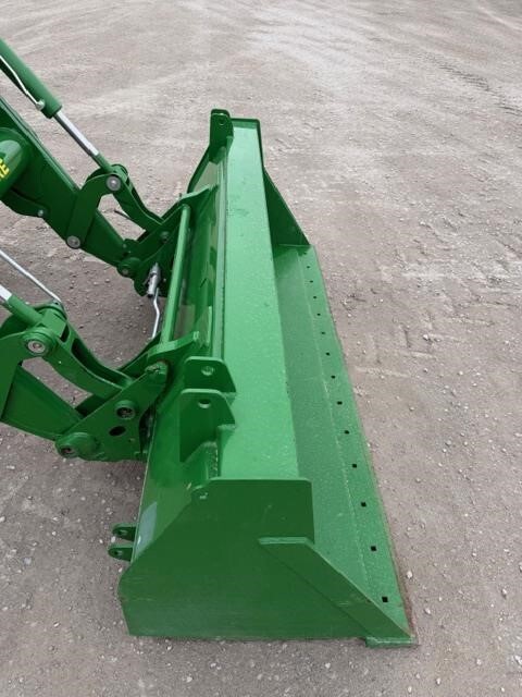 2023 John Deere 6120E Tractor