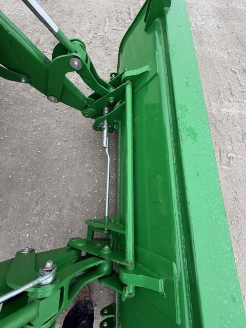 2023 John Deere 6120E Tractor
