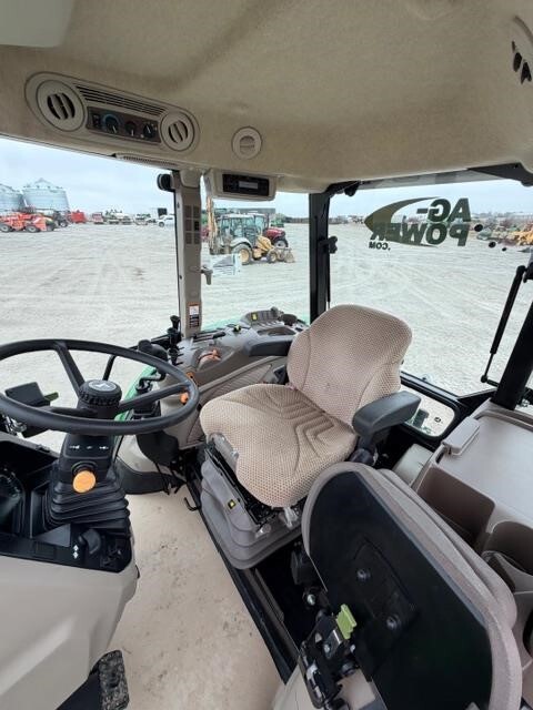 2023 John Deere 6120E Tractor