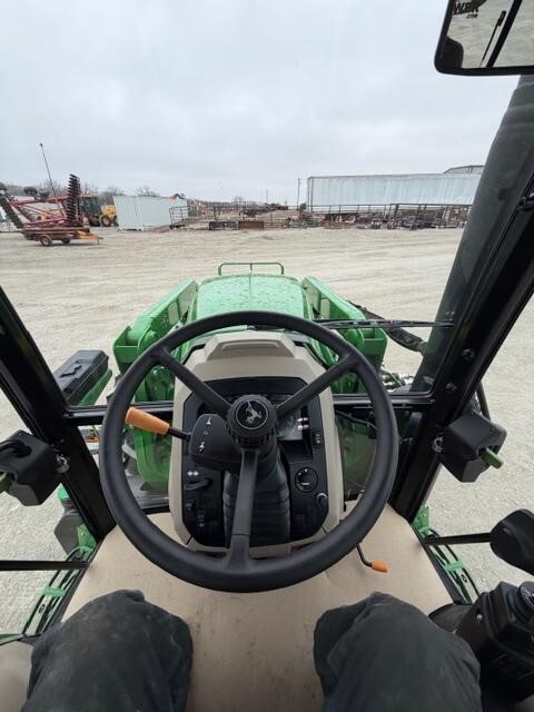 2023 John Deere 6120E Tractor
