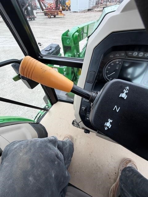 2023 John Deere 6120E Tractor
