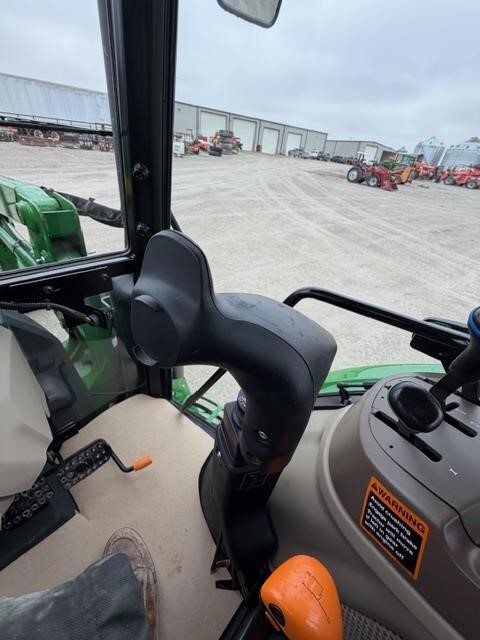 2023 John Deere 6120E Tractor