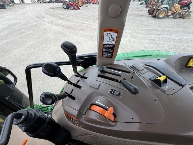 2023 John Deere 6120E Tractor