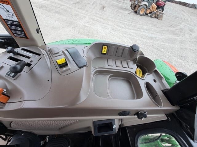 2023 John Deere 6120E Tractor