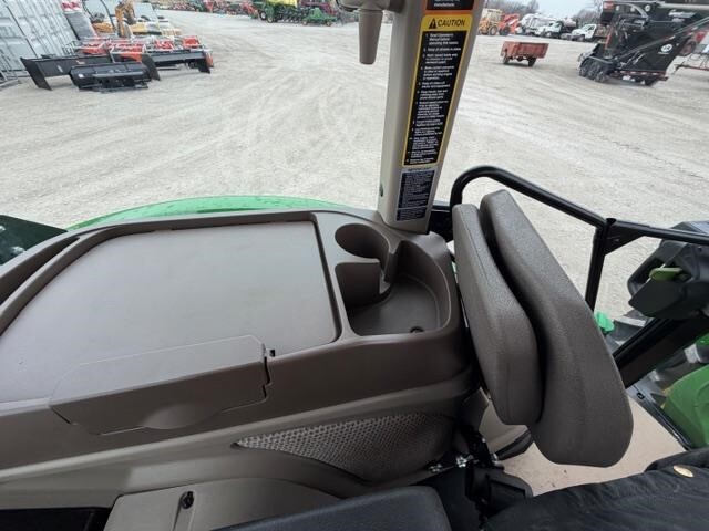2023 John Deere 6120E Tractor