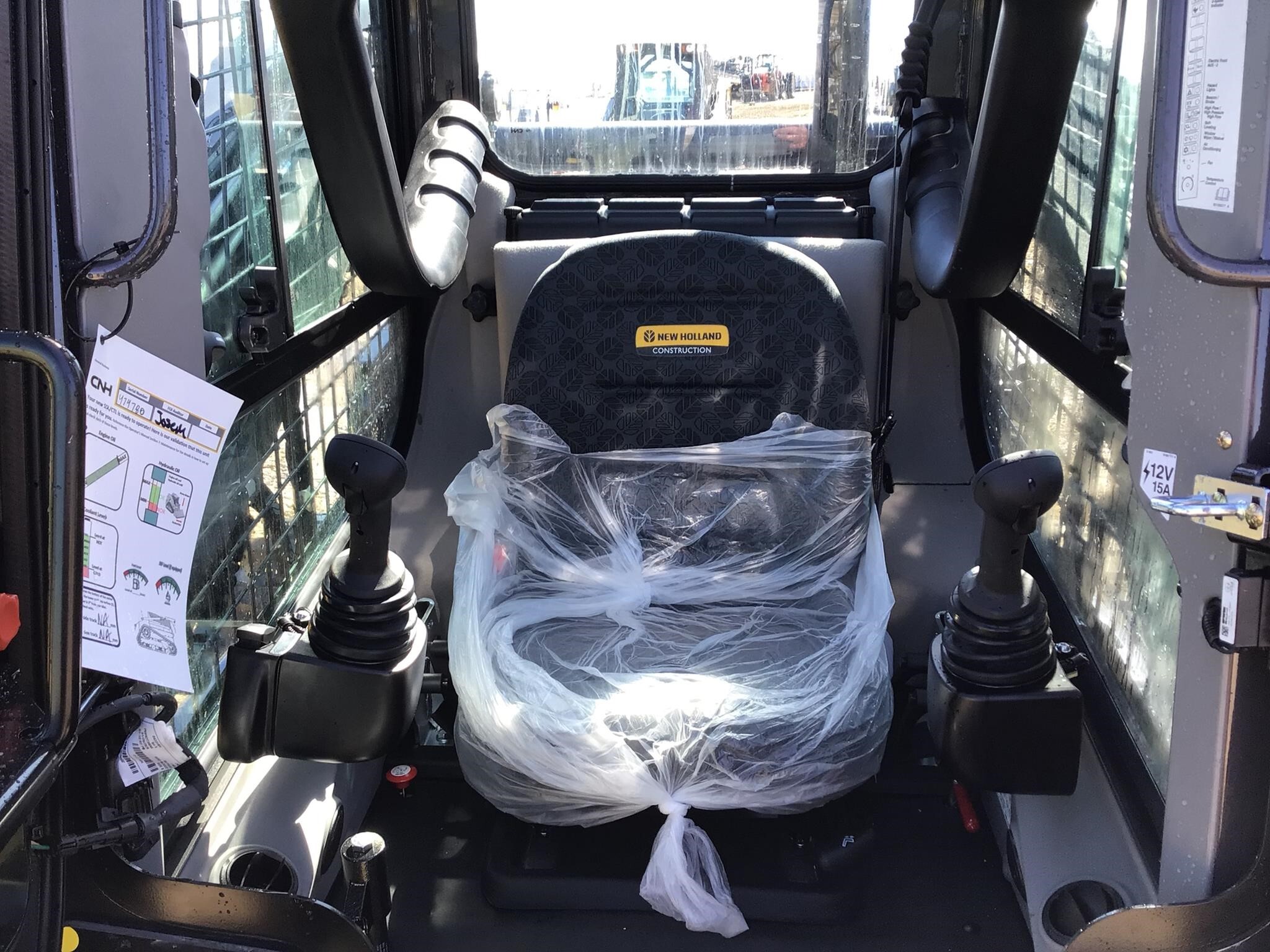2026 New Holland L328 Skid Steer