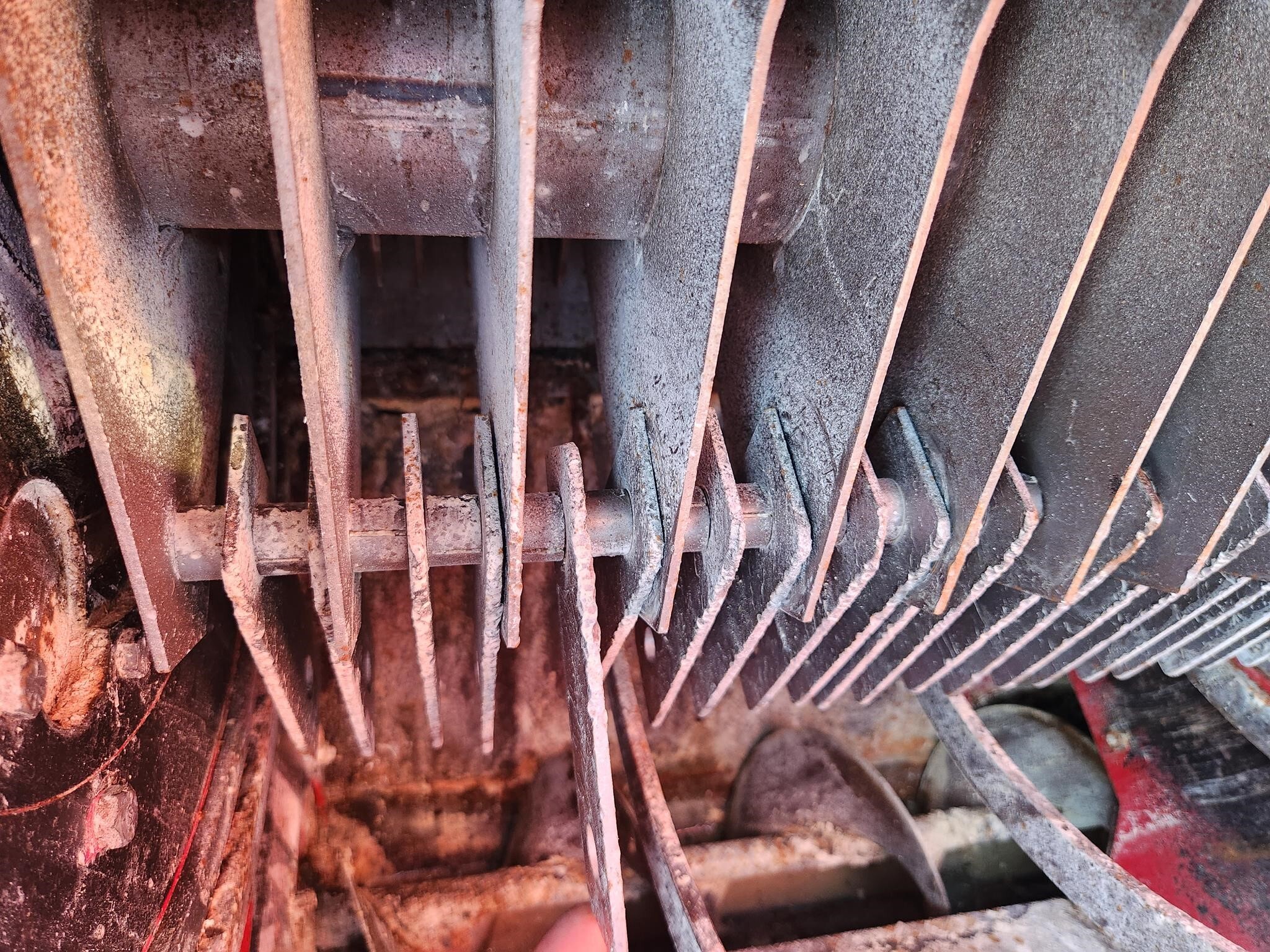  Gehl 170 Grinders and Mixer
