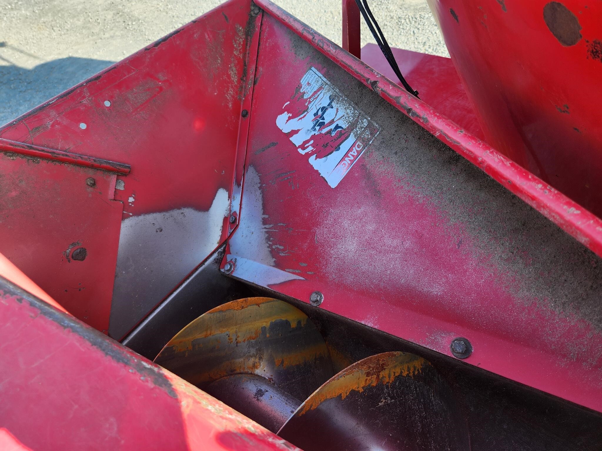  Gehl 170 Grinders and Mixer