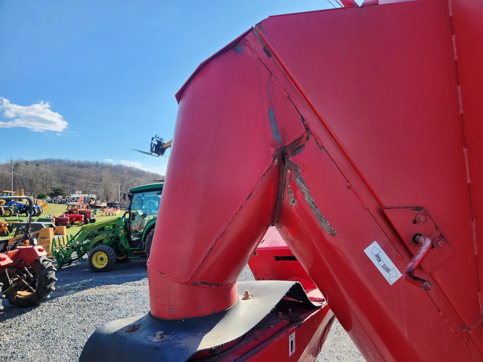  Gehl 170 Grinders and Mixer