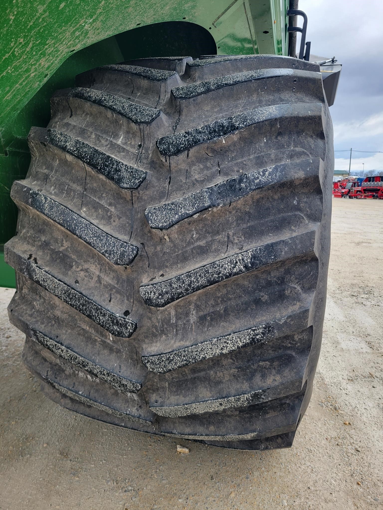 2019 Unverferth 1319 Grain Cart